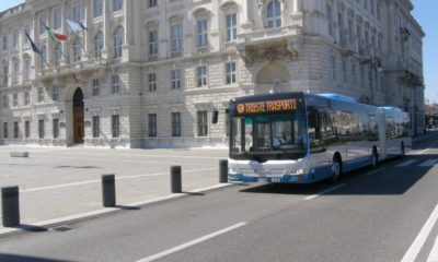 Autobus di Trieste Trasporti