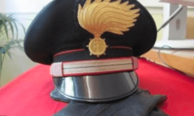 Cappello da Carabinieri