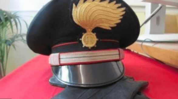 Cappello da Carabinieri