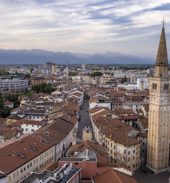 La città di Pordenone - Capitale Italiana della Cultura 2027