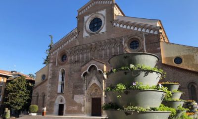 Piazza Duomo a Udine