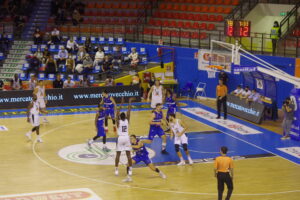 OWW nella vittoriosa partita casalinga con Orzinuovi