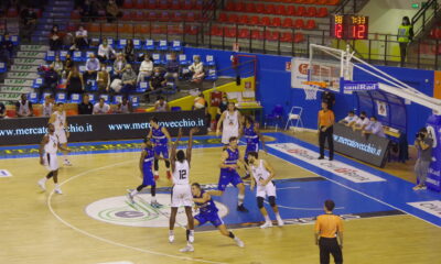 OWW nella vittoriosa partita casalinga con Orzinuovi