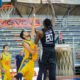 Foulland in azione a Scafati (foto APU)