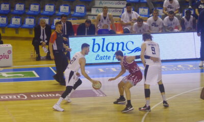 Giuri in azione contro Trapani