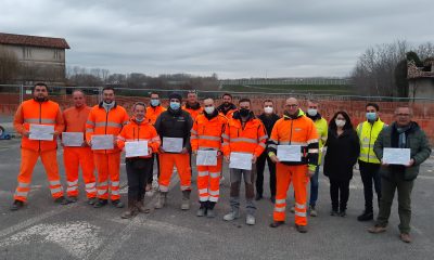 Manifestazione per la sicurezza sul lavoro