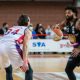 Lacey impegnato contro Mantova (foto APU)