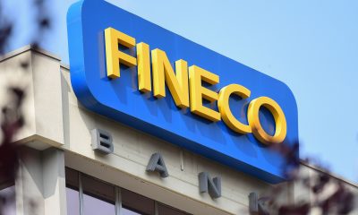 Logo Fineco Bank (Ufficio stampa)