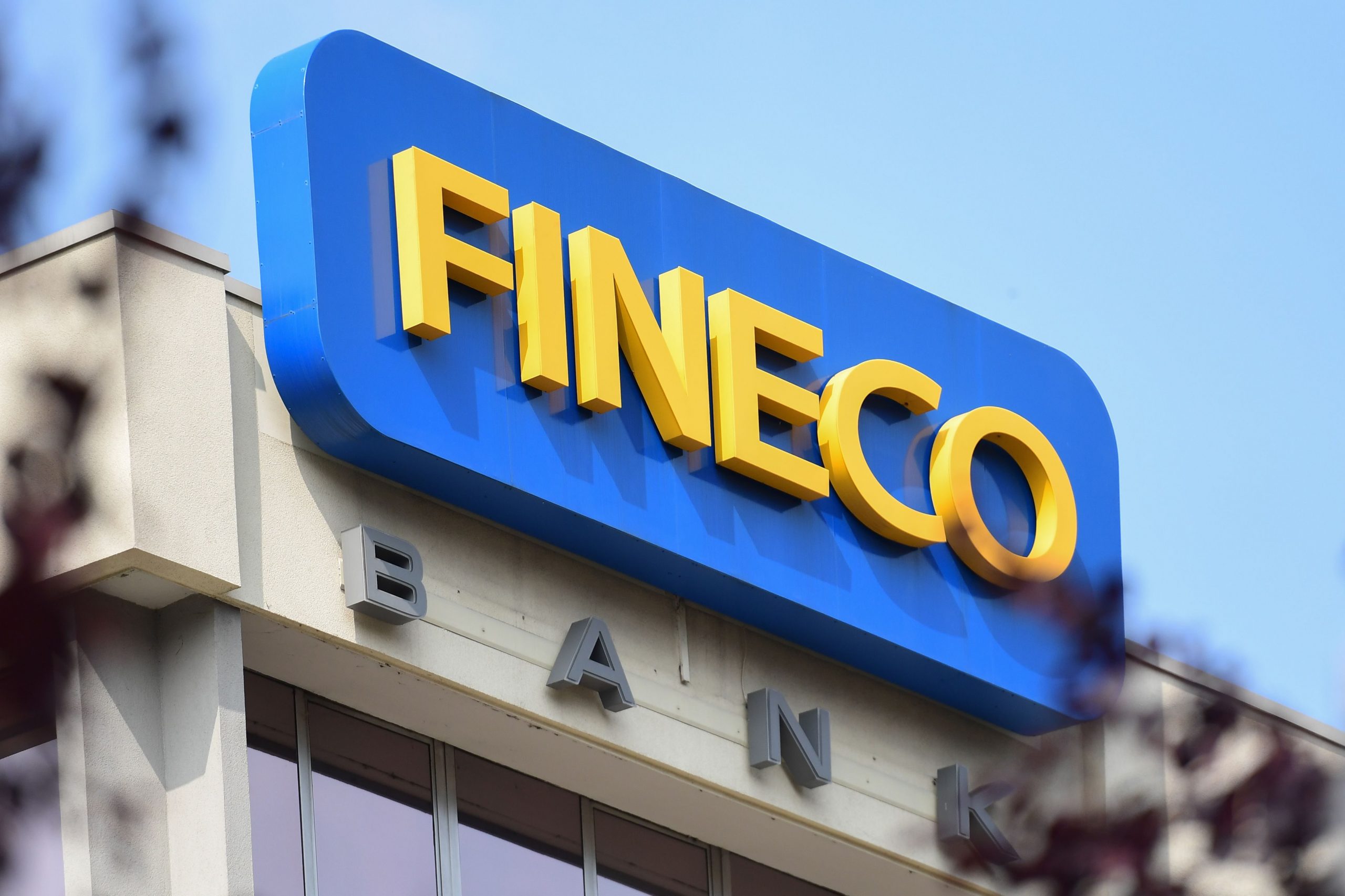 Logo Fineco Bank (Ufficio stampa)