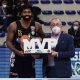 Lacey, MVP della FInale di Coppa (Foto LNP))