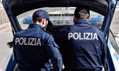 Arresto della Polizia di Gorizia