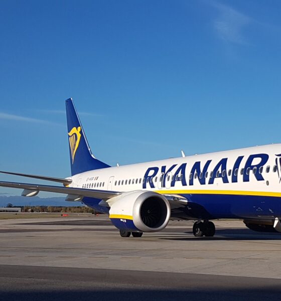 Volo Ryanair, Trieste Airport