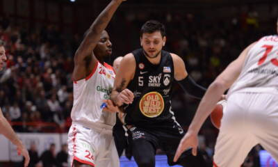 Gentile in azione a Pistoia (foto APU)