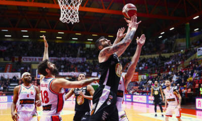 Pellegrino impegnato a Forlì (foto APU)