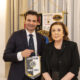 Il Capo di Gabinetto del Questore di Udine Alessandro De Ruosi in occasione del meeting del Lions Club Udine Host