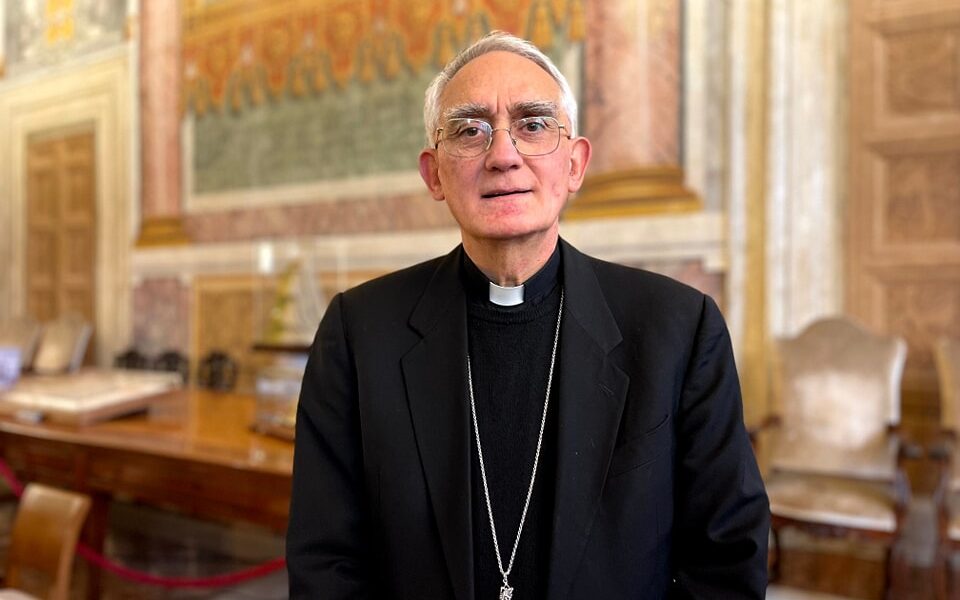Riccardo Lamba è il nuovo arcivescovo di Udine