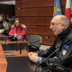 L'assessore regionale con delega alla Protezione civile del Friuli Venezia Giulia, Riccardo Riccardi