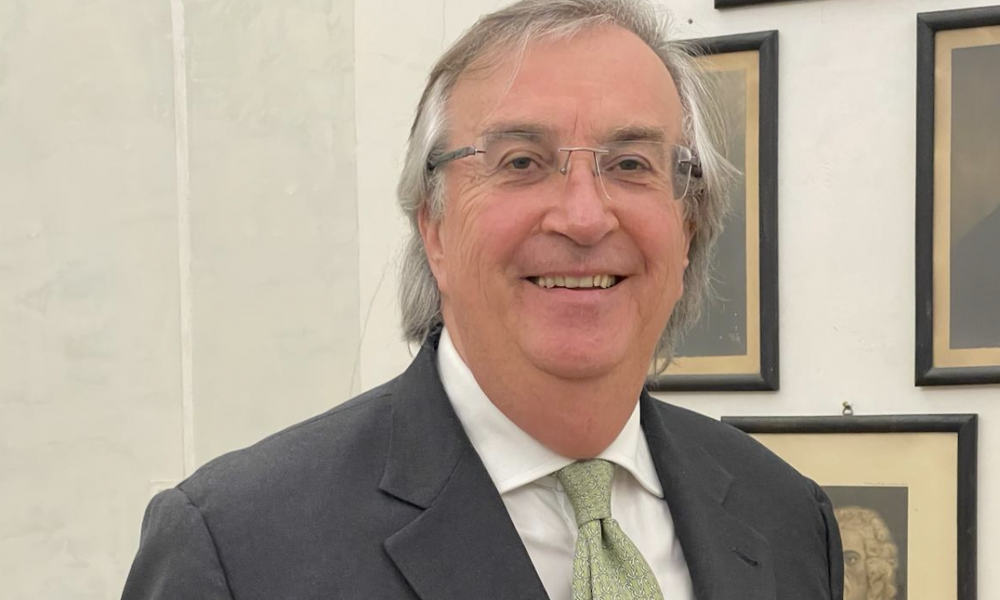 Guglielmo Pelizzo, nuovo Presidente del Conservatorio di Udine