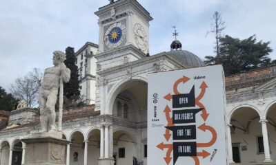 Udine si anima con le immagini di Open Dialogues