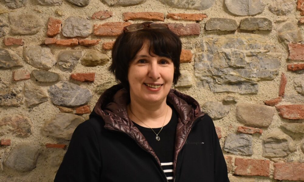 Stefania Garlatti-Costa, consigliera delegata a Identità friulana e plurilinguismo