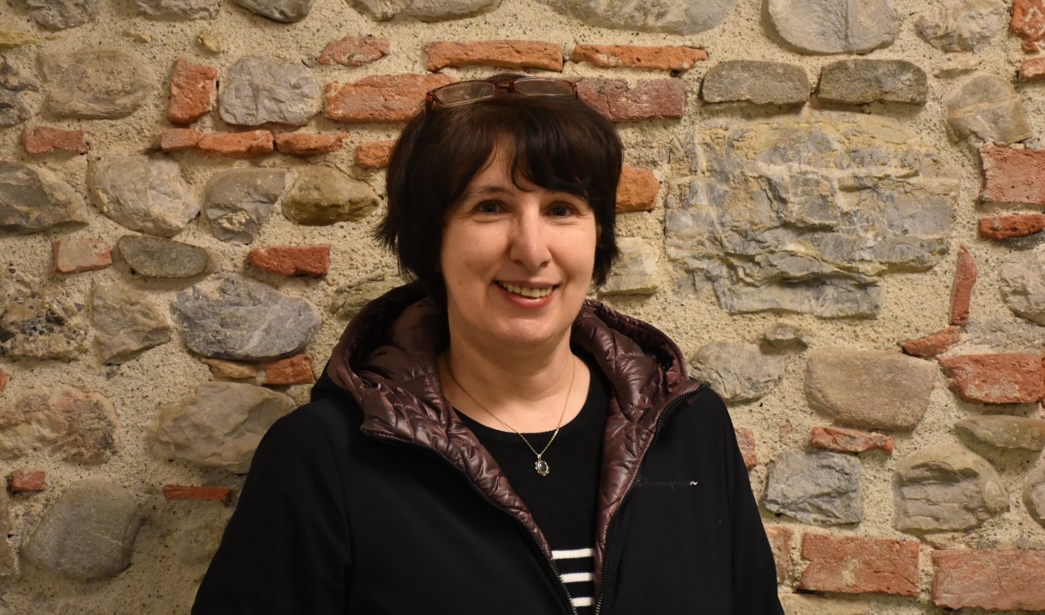 Stefania Garlatti-Costa, consigliera delegata a Identità friulana e plurilinguismo