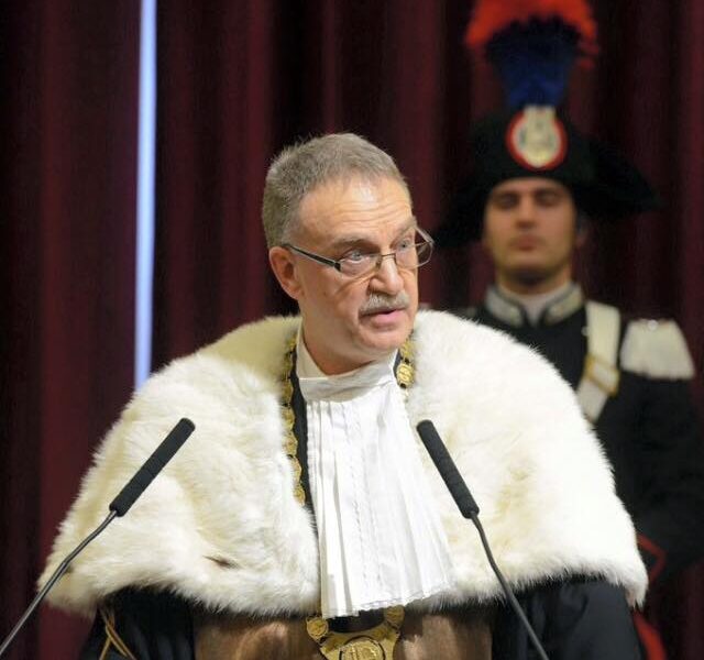 L'ex rettore dell'Università di Trieste, Maurizio Fermeglia