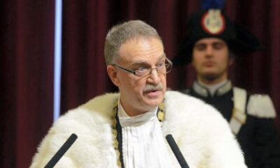 L'ex rettore dell'Università di Trieste, Maurizio Fermeglia