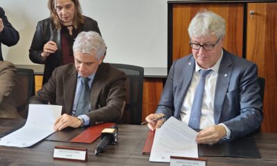 Firmato il protocollo della "Sicurezza Partecipata" tra Comune di Udine e Prefettura, con protagonisti il sindaco Alberto Felice De Toni e il prefetto Domenico Lione