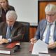 Firmato il protocollo della "Sicurezza Partecipata" tra Comune di Udine e Prefettura, con protagonisti il sindaco Alberto Felice De Toni e il prefetto Domenico Lione