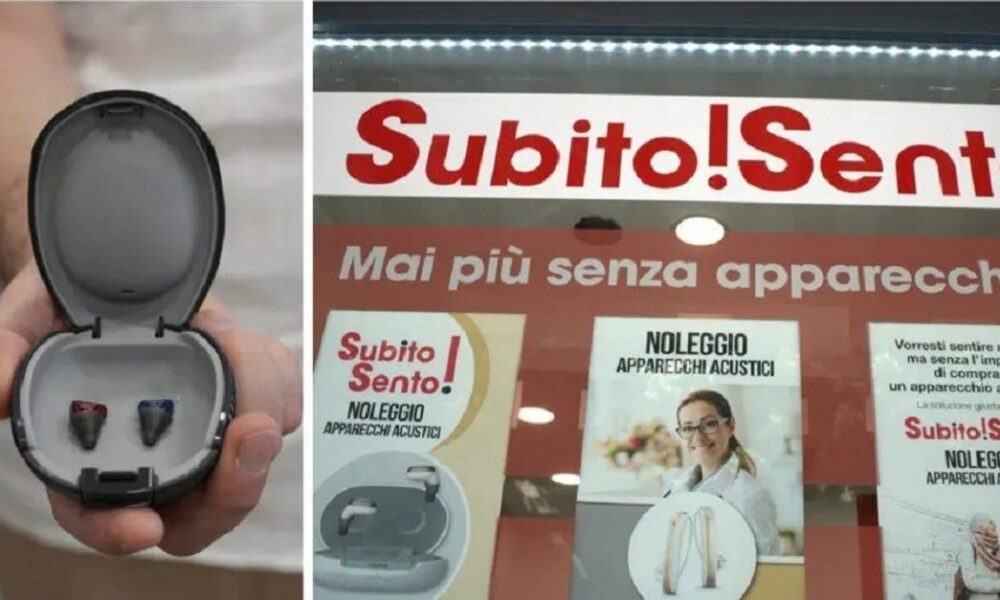 SubitoSento, a Udine il nuovo servizio per il benessere delle persone