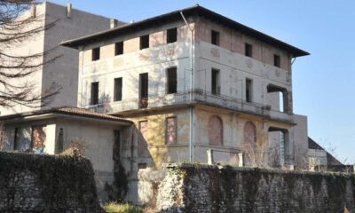 Villa Toppani a Udine