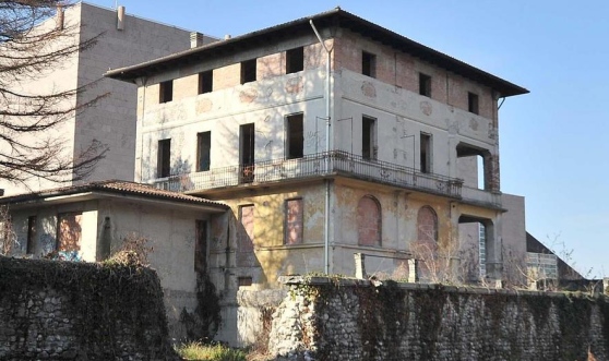 Villa Toppani a Udine