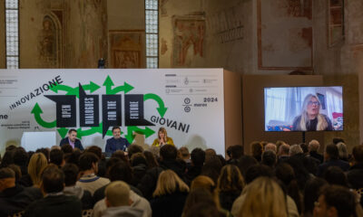 Un momento di Open Dialogues 2024