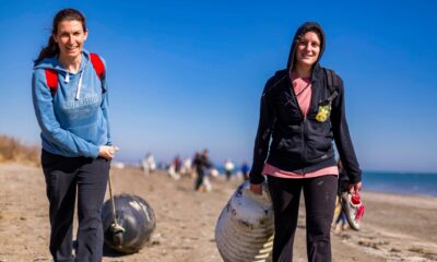 CleaninMarch a Lignano