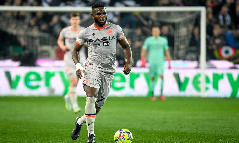 Isaac Success - udinese