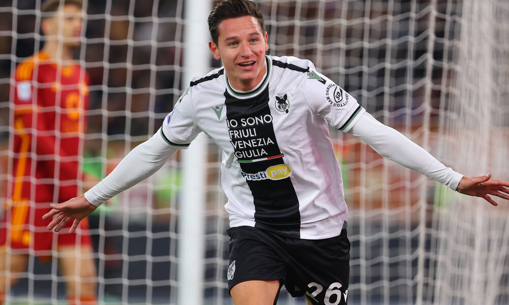 Florian Thauvin