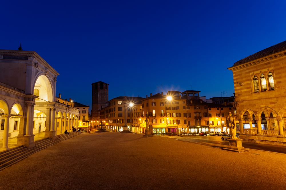 La città di Udine - Future4Cities