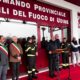 Riccardi interviene alla consegna dei mezzi nel Comando VVFF di Udine