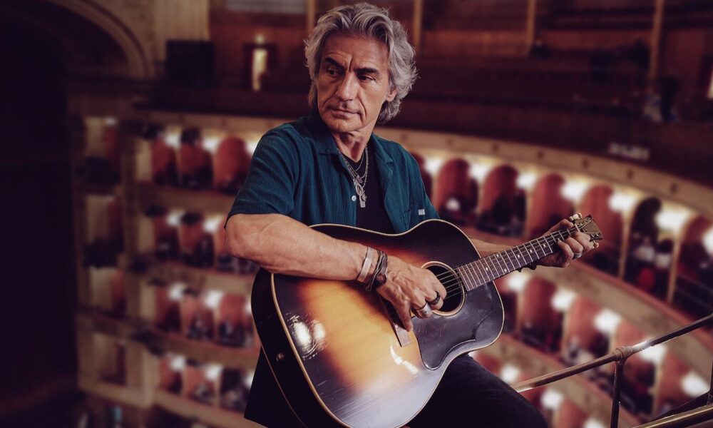 Ligabue in teatro