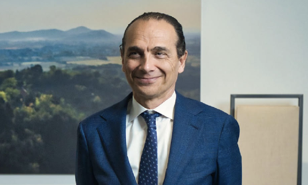 Giuseppe Sartori, direttore generale di Banca 360 FVG