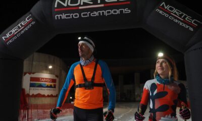 Tarvisio Winter Trail, in 550 al via della gara