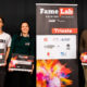 Vincitori FameLab 2024 Trieste