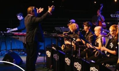 Il 30 aprile al Teatro di Monfalcone arriva la Jeunesse Musicale Jazz World Orchestra