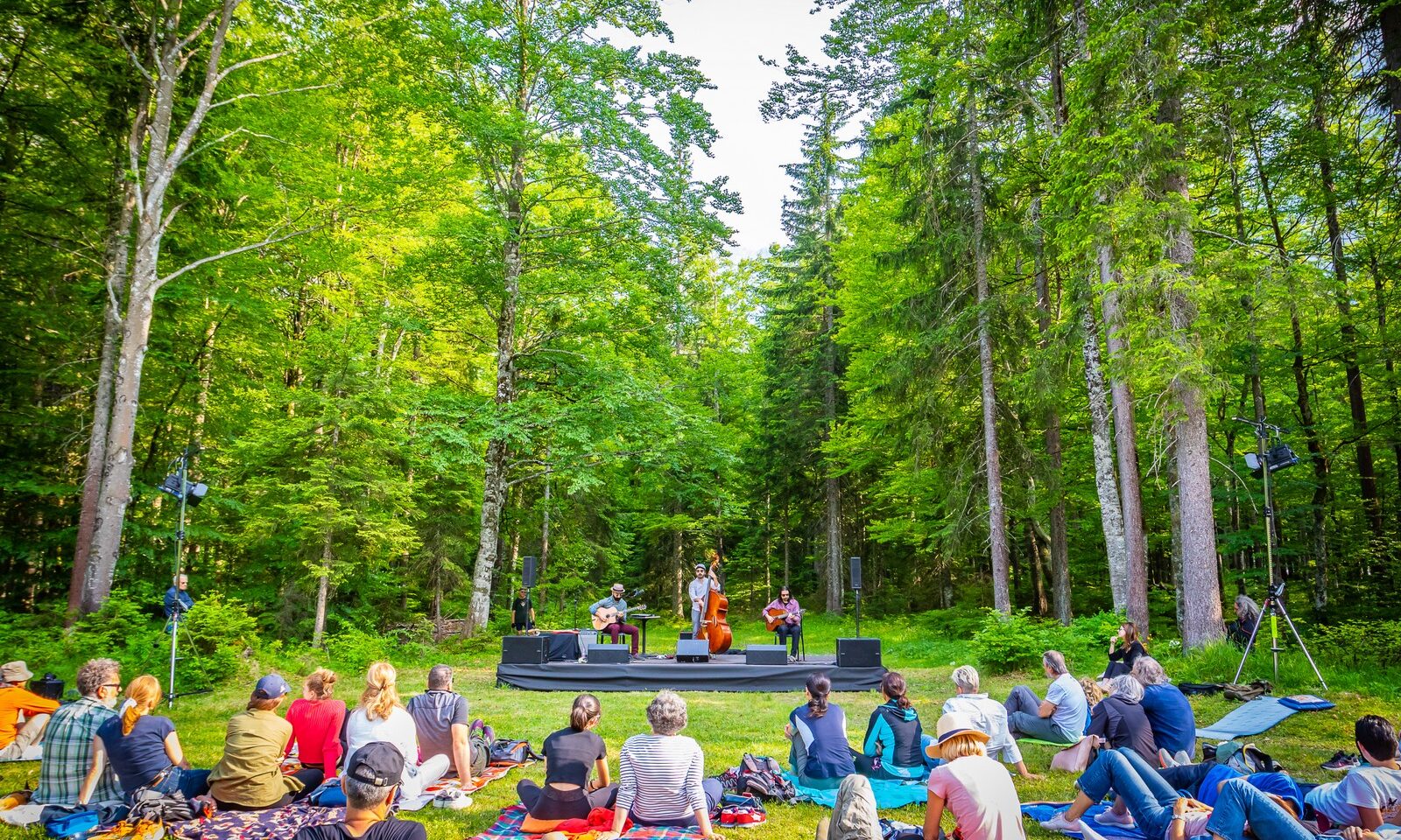 Concerto al Festival Risonanze