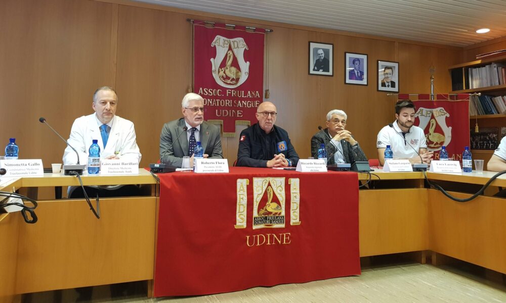 Afds presentazione Maratona 24H