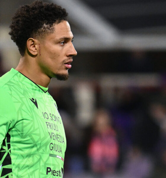 Maduka Okoye, portiere dell'Udinese