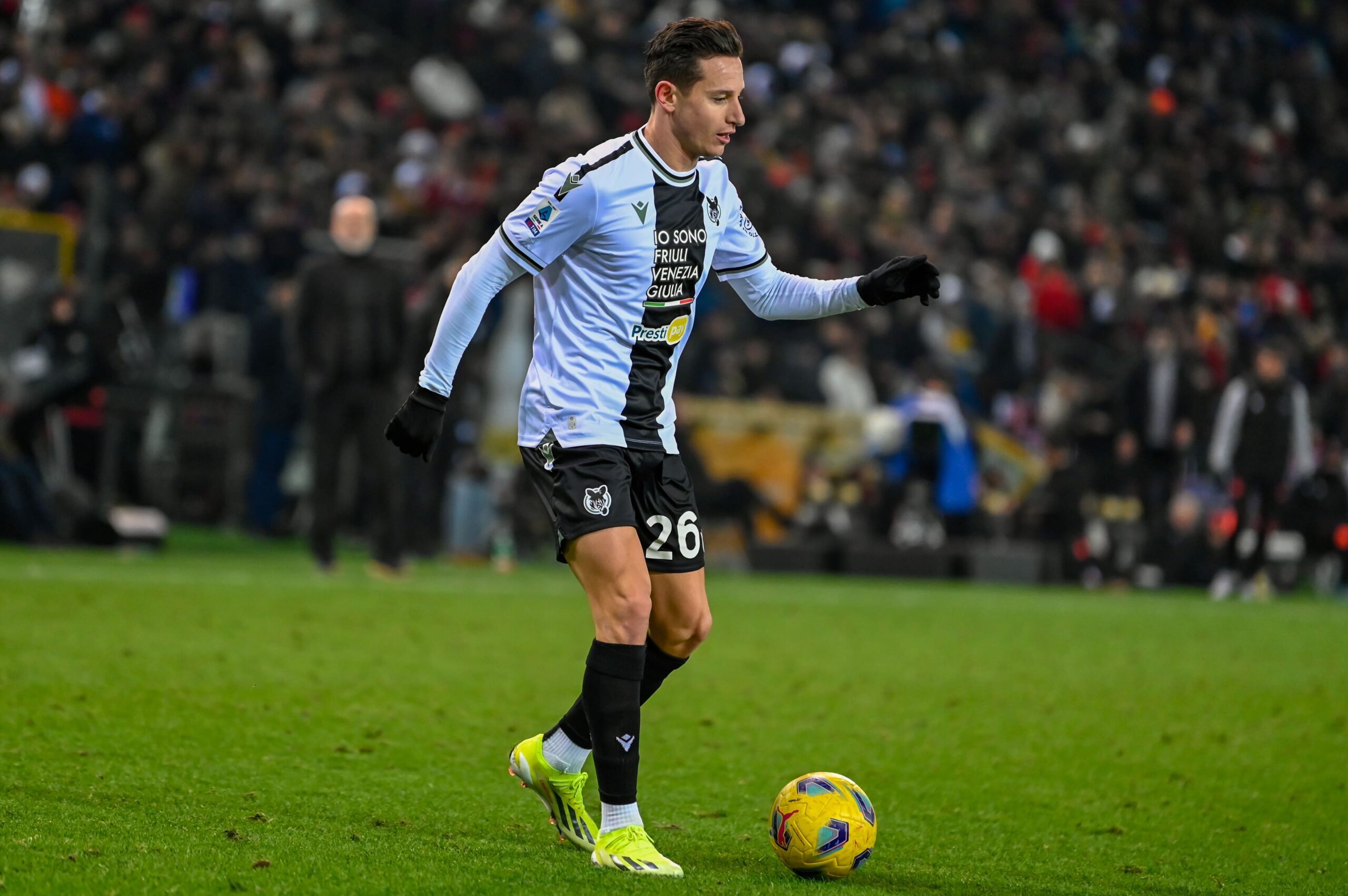 Florian Thauvin