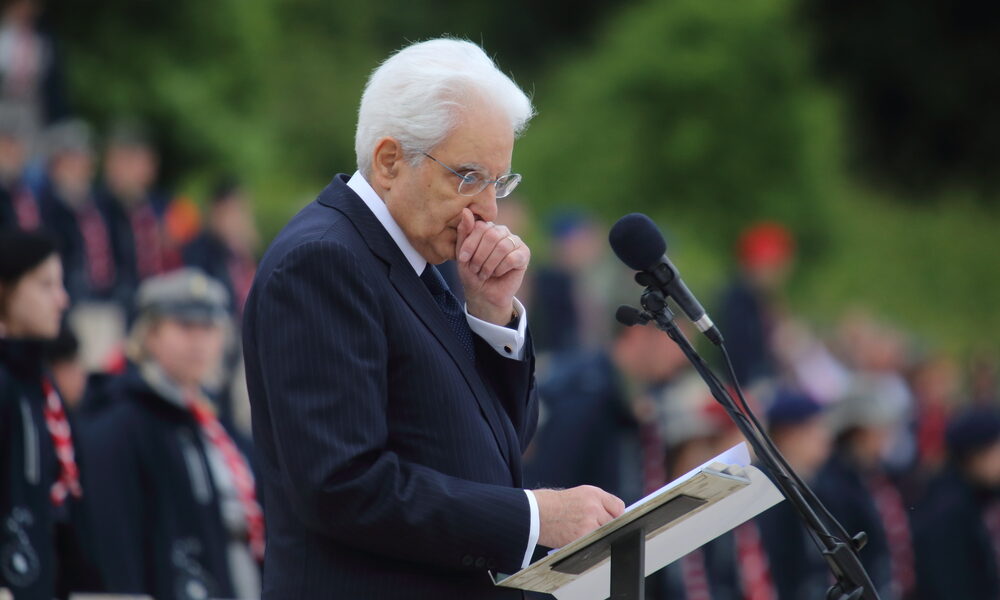 Sergio Mattarella