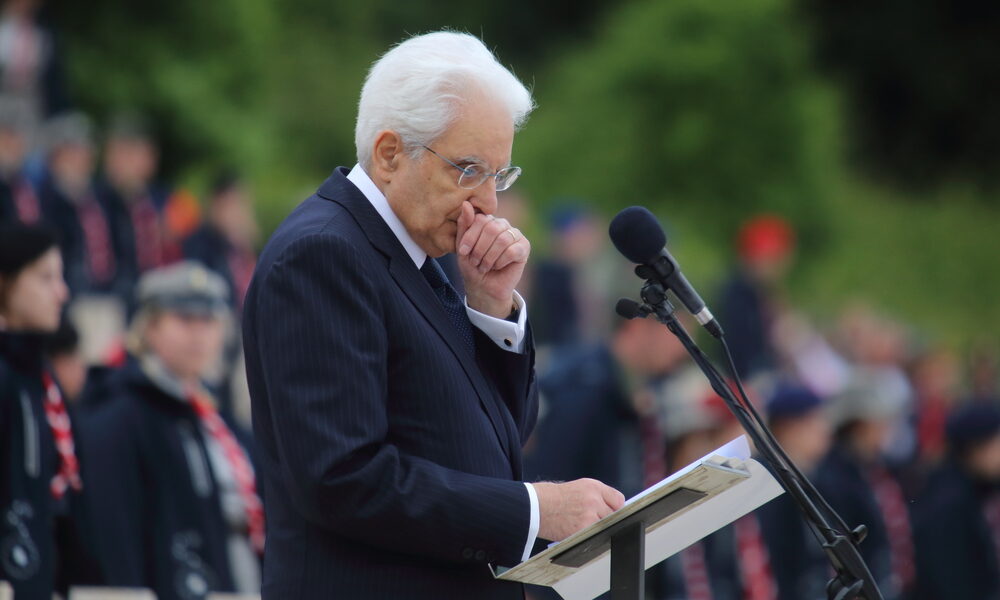 Sergio Mattarella