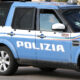 Suv della Polizia